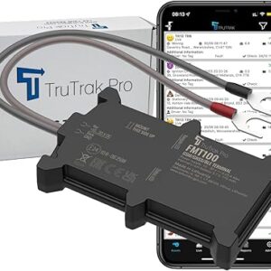 (36) TruTrak Pro - FMT100+ GPS Tracker - Real Time Vehicle Tracker Device